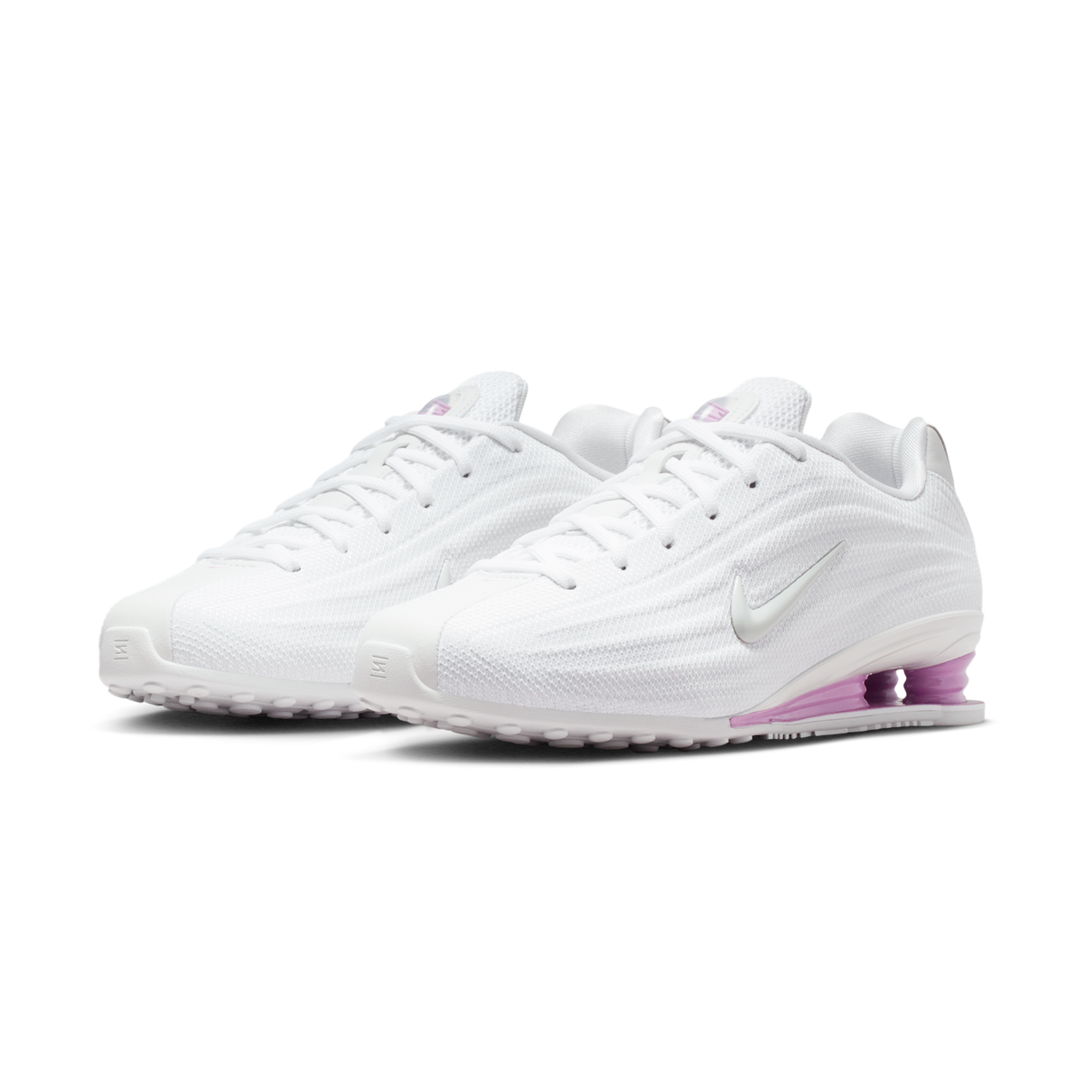 Nike Shox Z White Light Magenta (Women's)