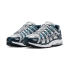 Nike P-6000 Armory Navy Flat Silver