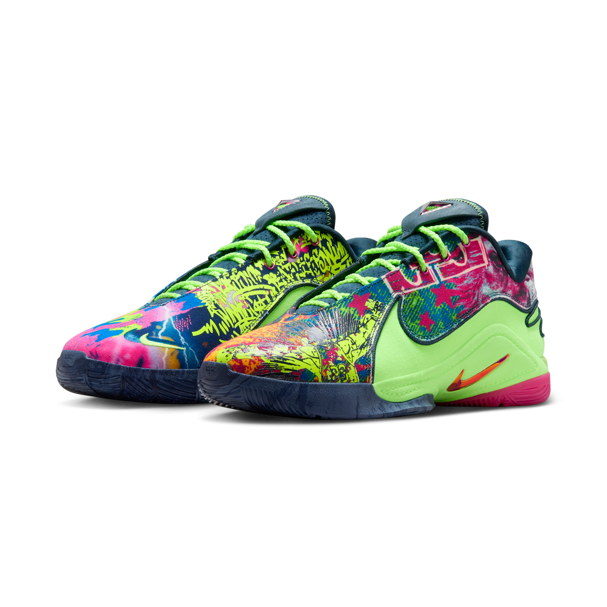 Nike LeBron 22 Bryce's World