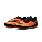 Nike Hypervenom Phantom 1 FG Black Bright Citrus (2025) | HQ8561-001