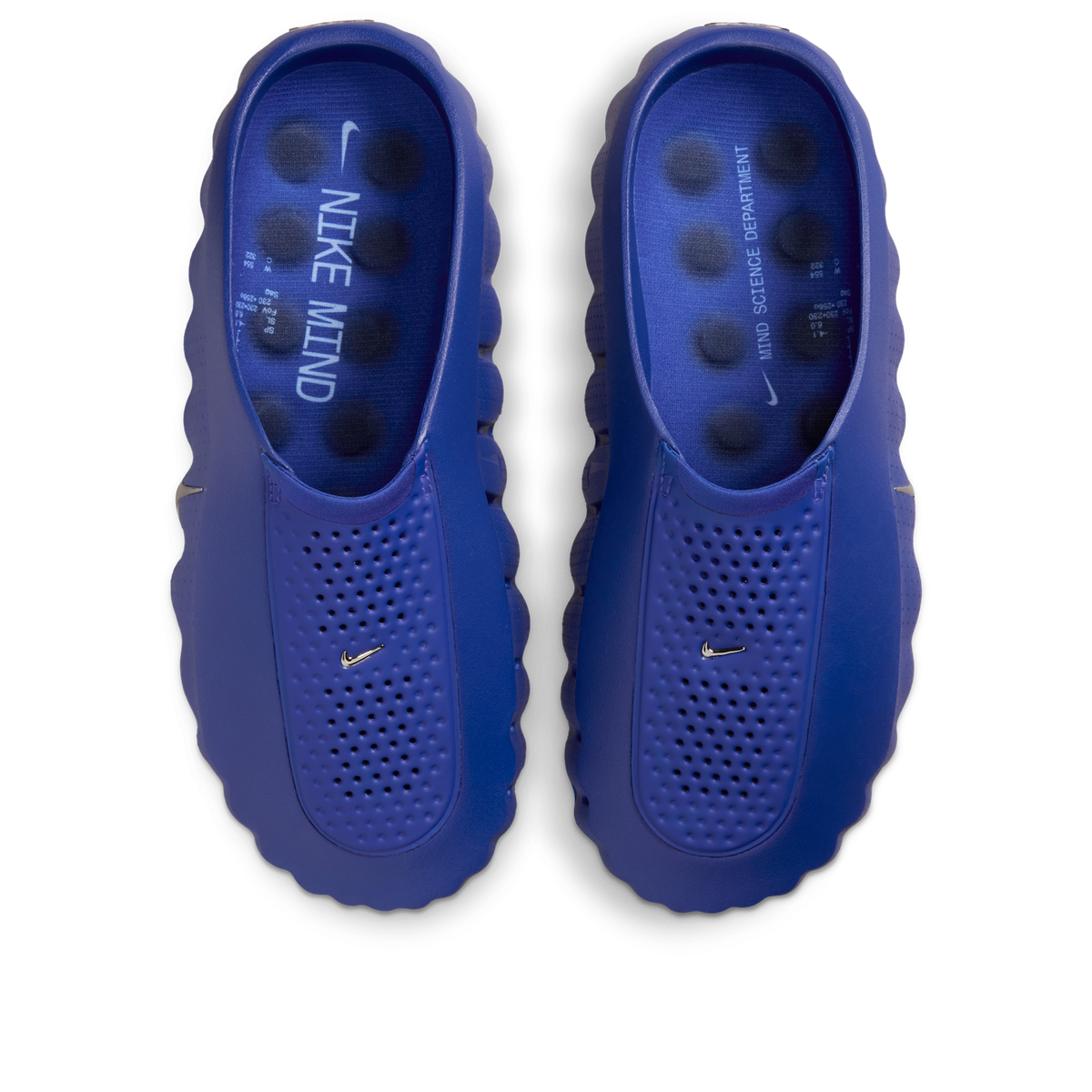 Nike Mind 001 Slide Old Royal (Women's)