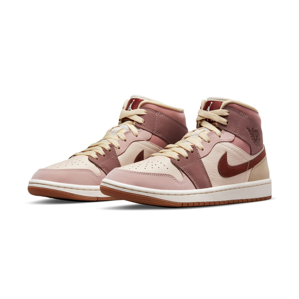 Jordan 1 Mid SE Dark Pony Smoky Mauve (Women's)