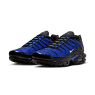 Nike Air Max Plus Premium Black Racer Blue | FQ7331-001