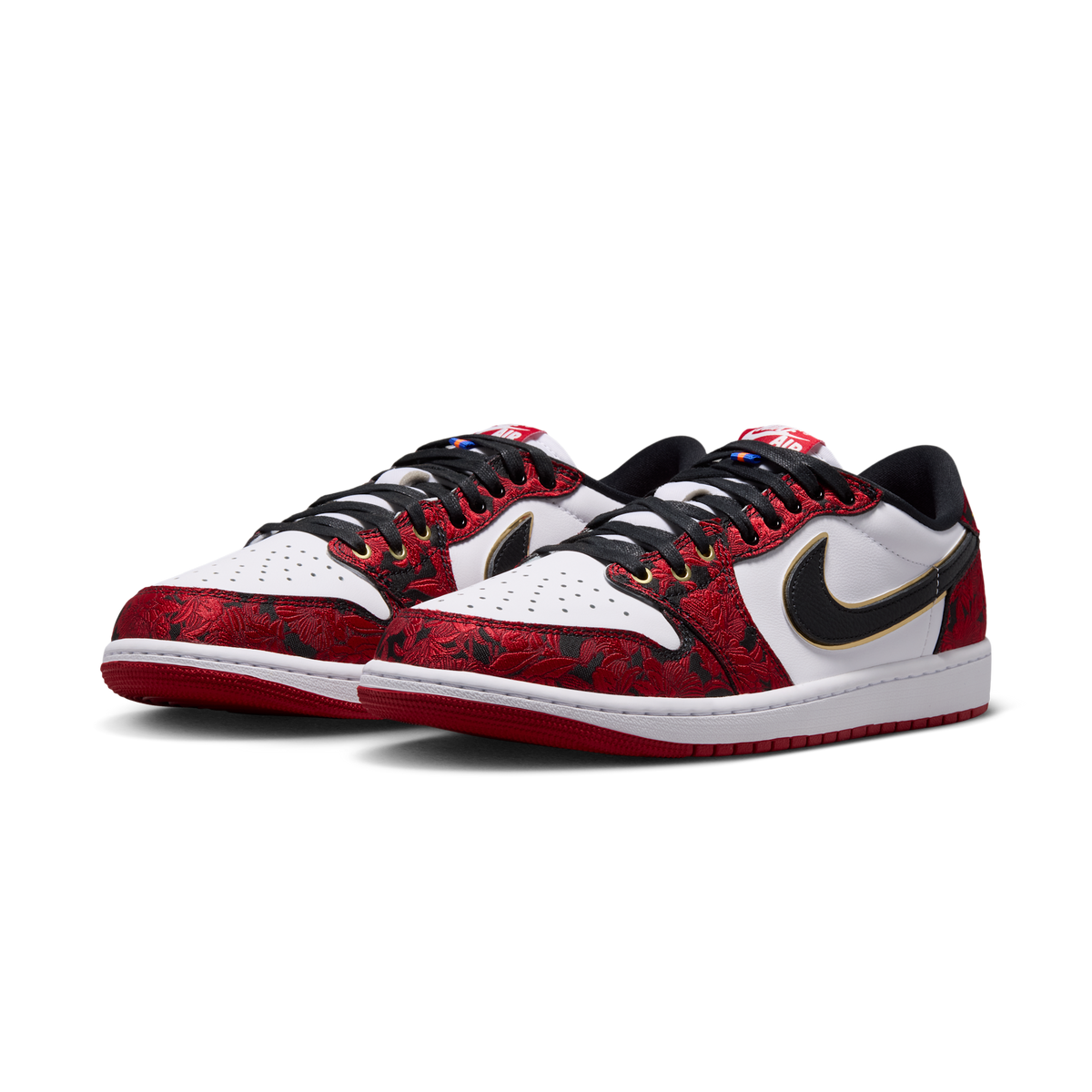 Jordan 1 Retro Low OG Last Dance At The Garden
