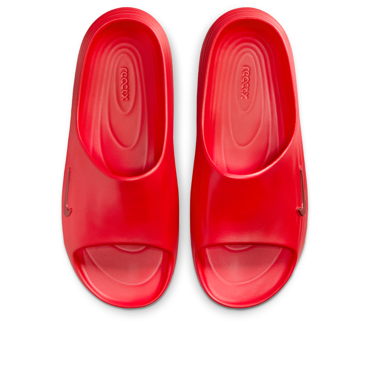 Nike ReactX Rejuven8 Slide Light Crimson | HV4479-601
