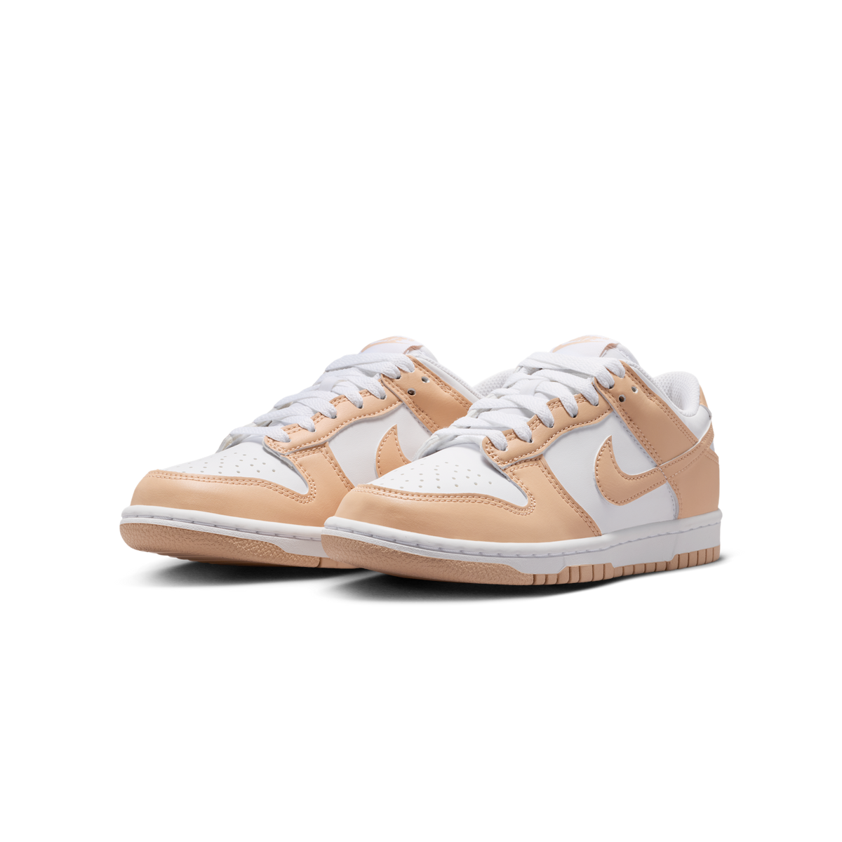 Nike Dunk Low White Shimmer (GS)