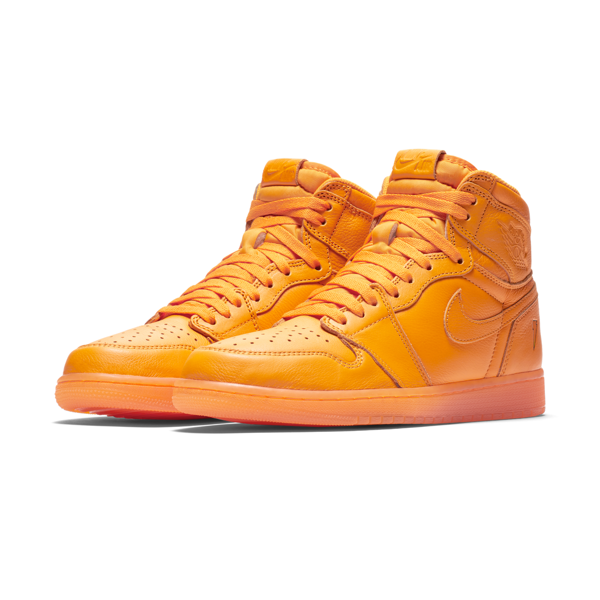 Jordan 1 Retro High Gatorade Orange Peel