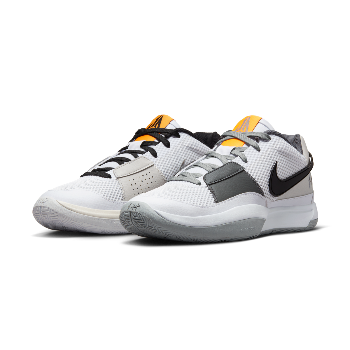 Nike Ja 1 Light Smoke Grey