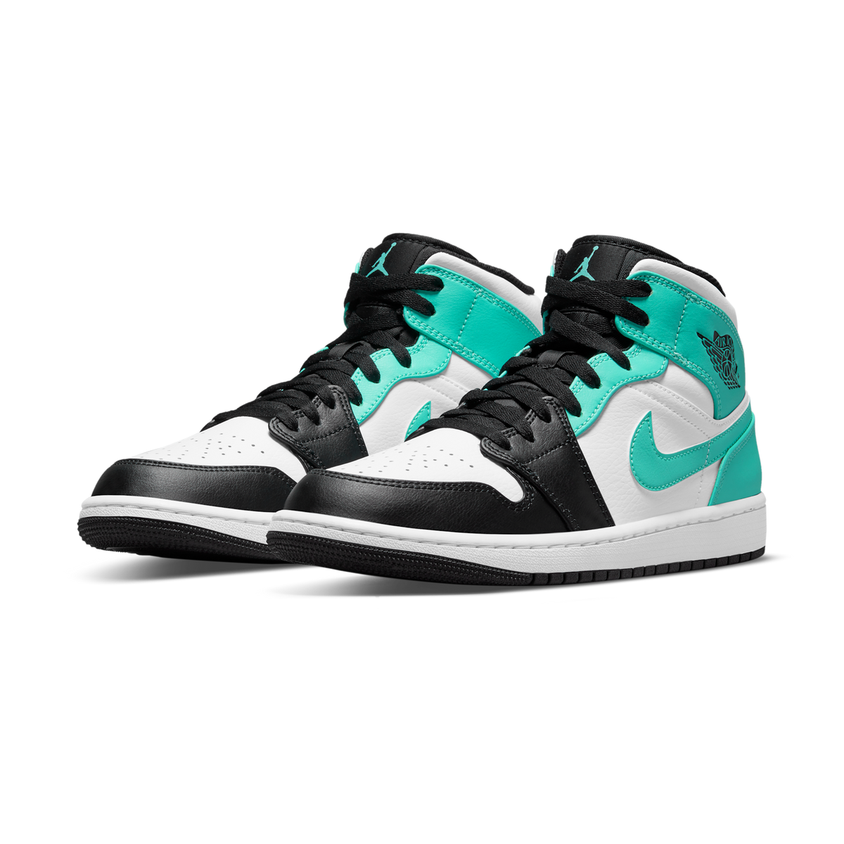 Jordan 1 Mid Tropical Twist Igloo