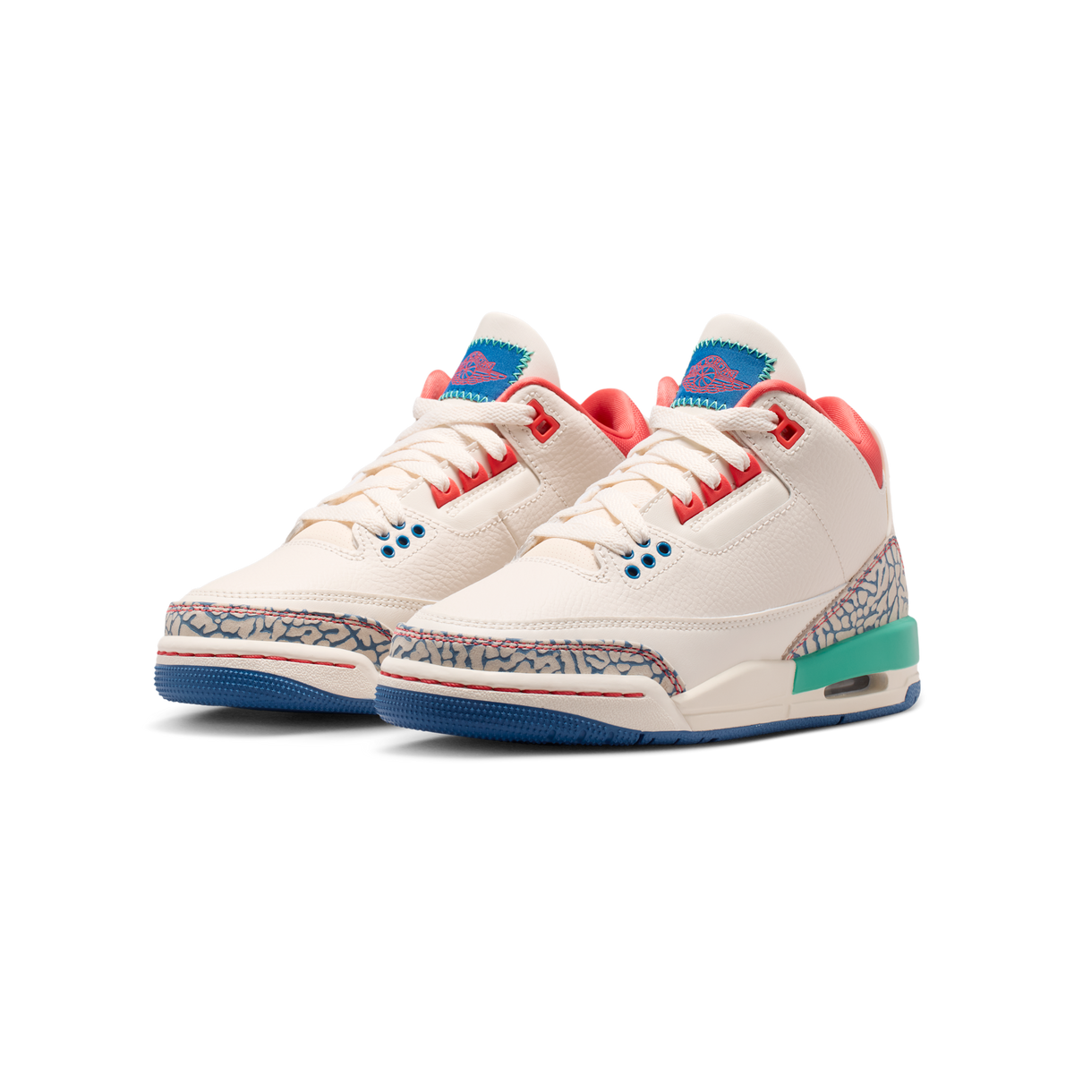 Jordan 3 Retro Play Your Way (GS)