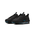 Nike Air Max 97 Black Imperial Blue (GS)