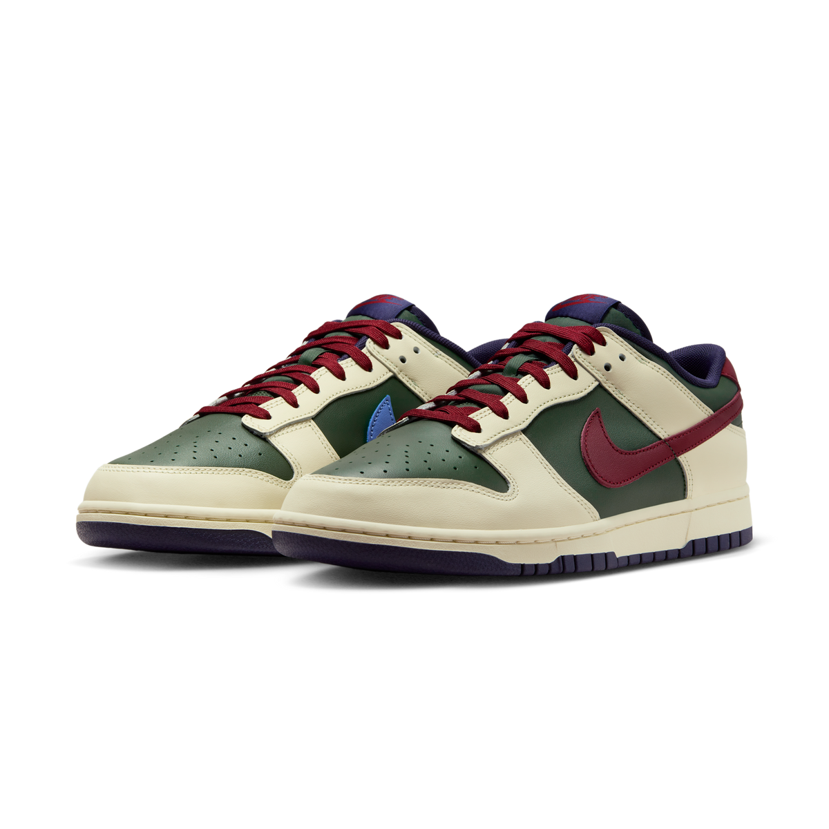 Nike Dunk Low Retro From Nike To You Fir Green | FV8106-361