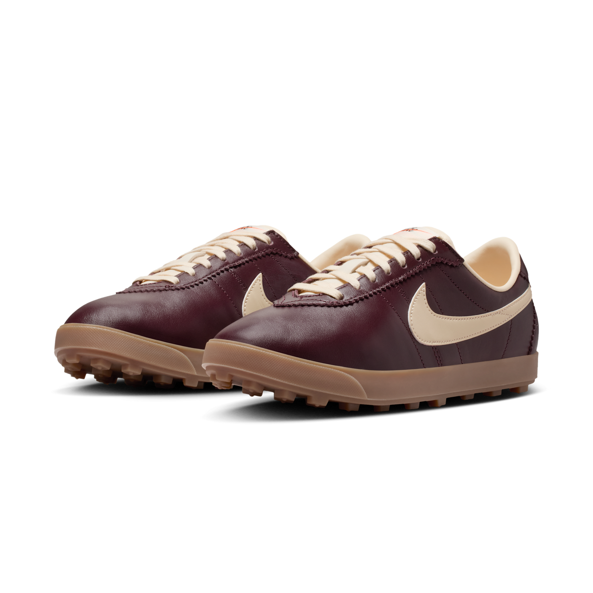 Nike Astro Grabber Leather Burgundy Crush Gum (Women's)