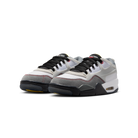 Jordan 4 RM Premium White Black Smoke Grey Fire Red (GS)