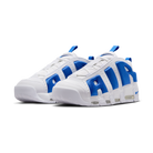 Nike Air More Uptempo Low White Hyper Royal | FZ3055-101