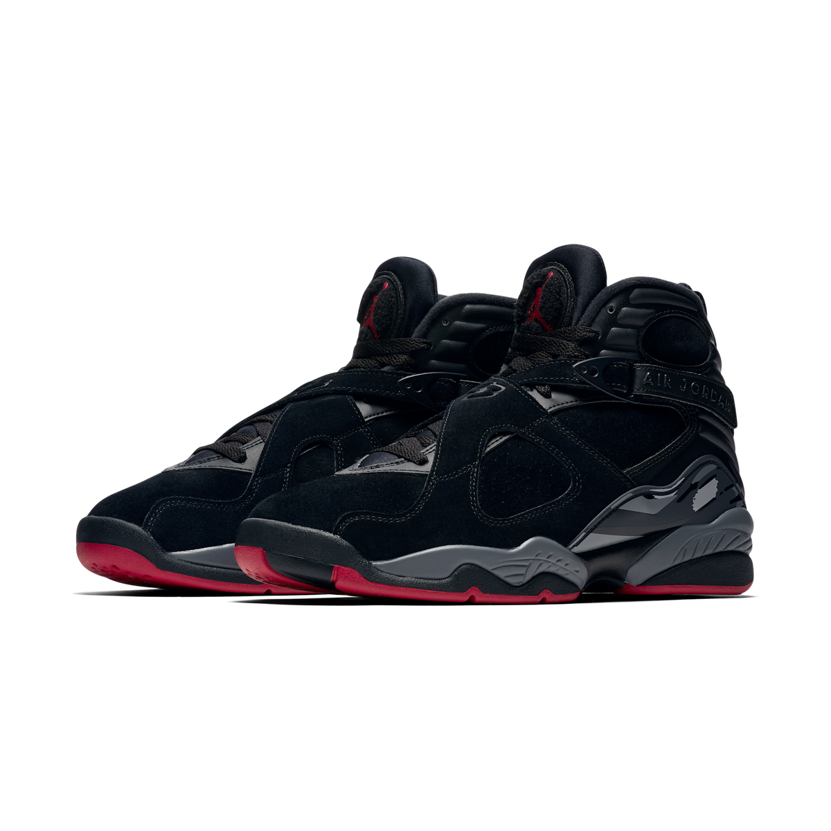 Jordan 8 Retro Black Cement
