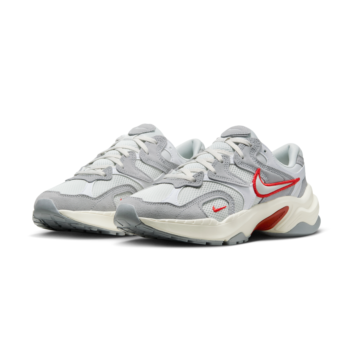 Nike AL8 Wolf Grey Picante Red Photon Dust (Women's) | IB3952-003