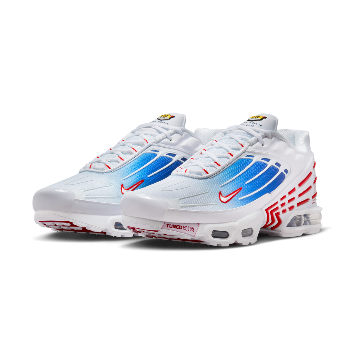 Nike Air Max Plus 3 Vivid Blue Gradient | FN3411-100