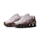Nike Shox TL Baroque Brown Platinum Violet Metallic Silver (Women's)