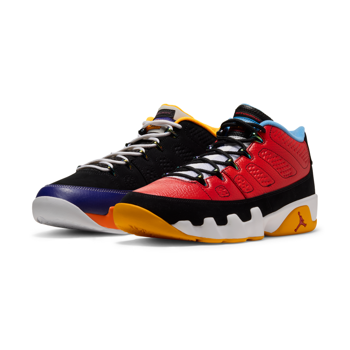 Jordan 9 Retro Low What The Kilroy