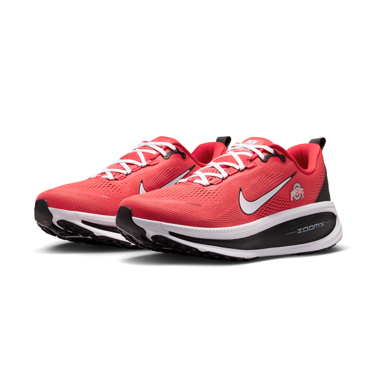 Nike Vomero 18 Ohio State