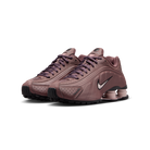Nike Shox R4 Tattoo Burgundy Crush Silt Red (GS)