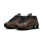 Nike Shox R4 Ironstone Off Noir (Women's) | AR3565-007