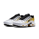 Nike Air Max Plus White Varsity Maize Black