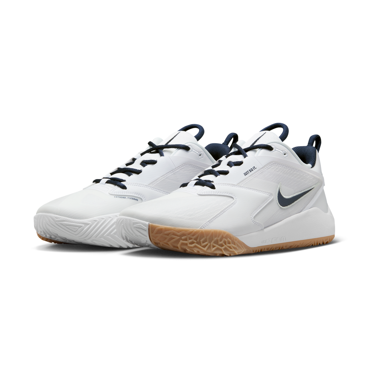 Nike HyperAce 3 White Photon Dust College Navy