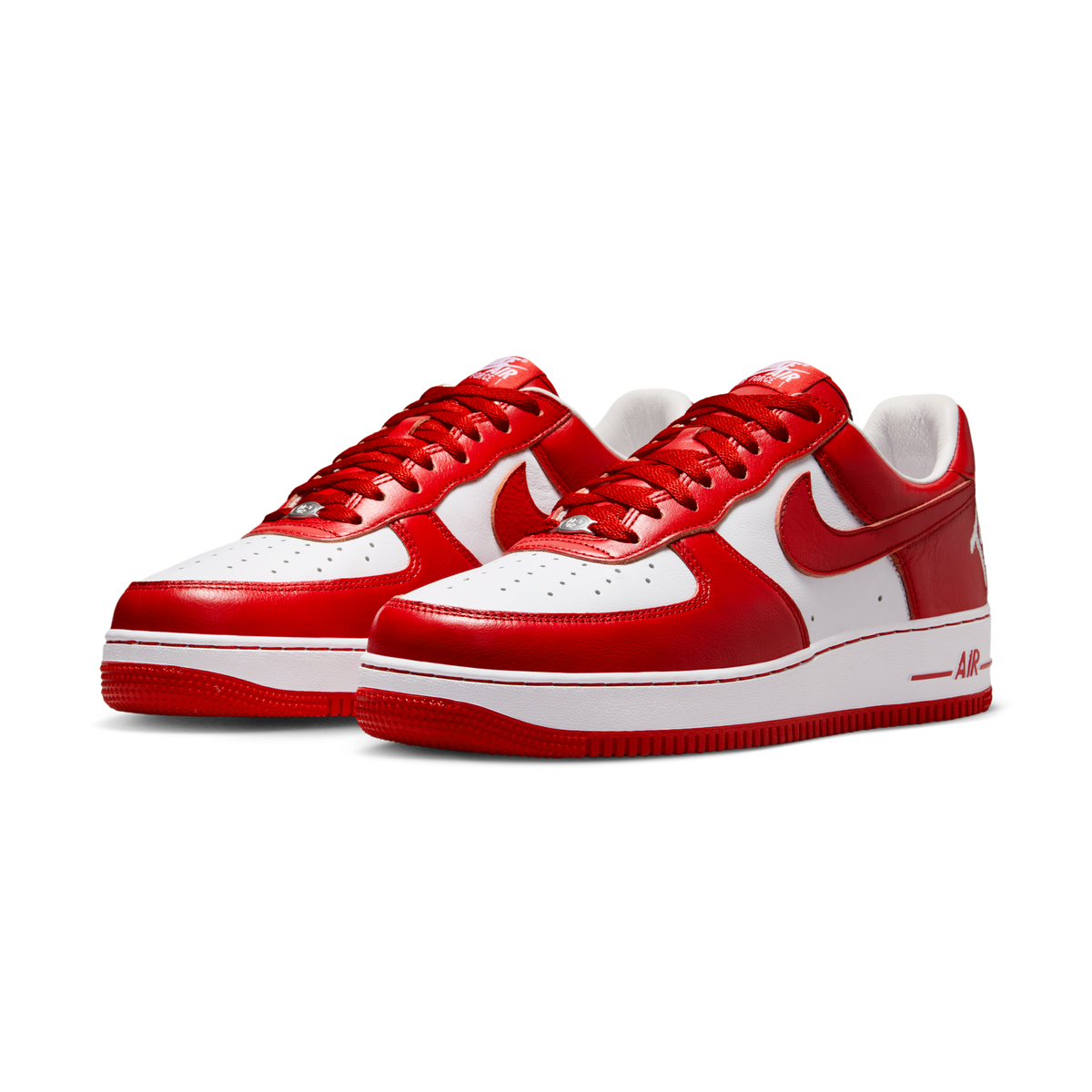 Nike Air Force 1 Low QS Terror Squad White University Red