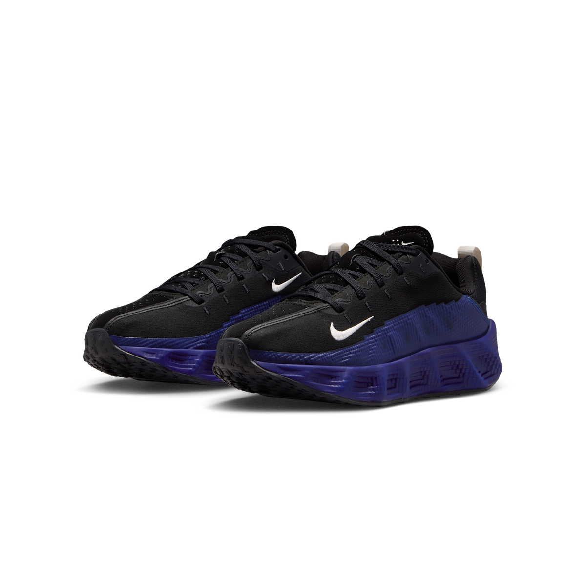 Nike Ava Rover Black Phantom Purple (GS)