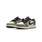 Jordan 1 Retro Low OG Medium Olive (GS)