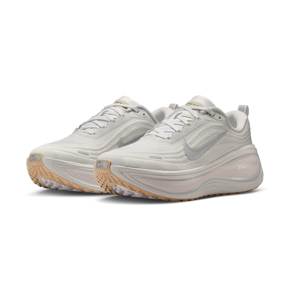 Nike Vomero Plus Speckle Vast Grey Wolf Grey