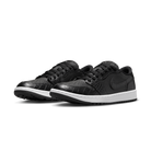 Jordan 1 Retro Low Golf Black Croc