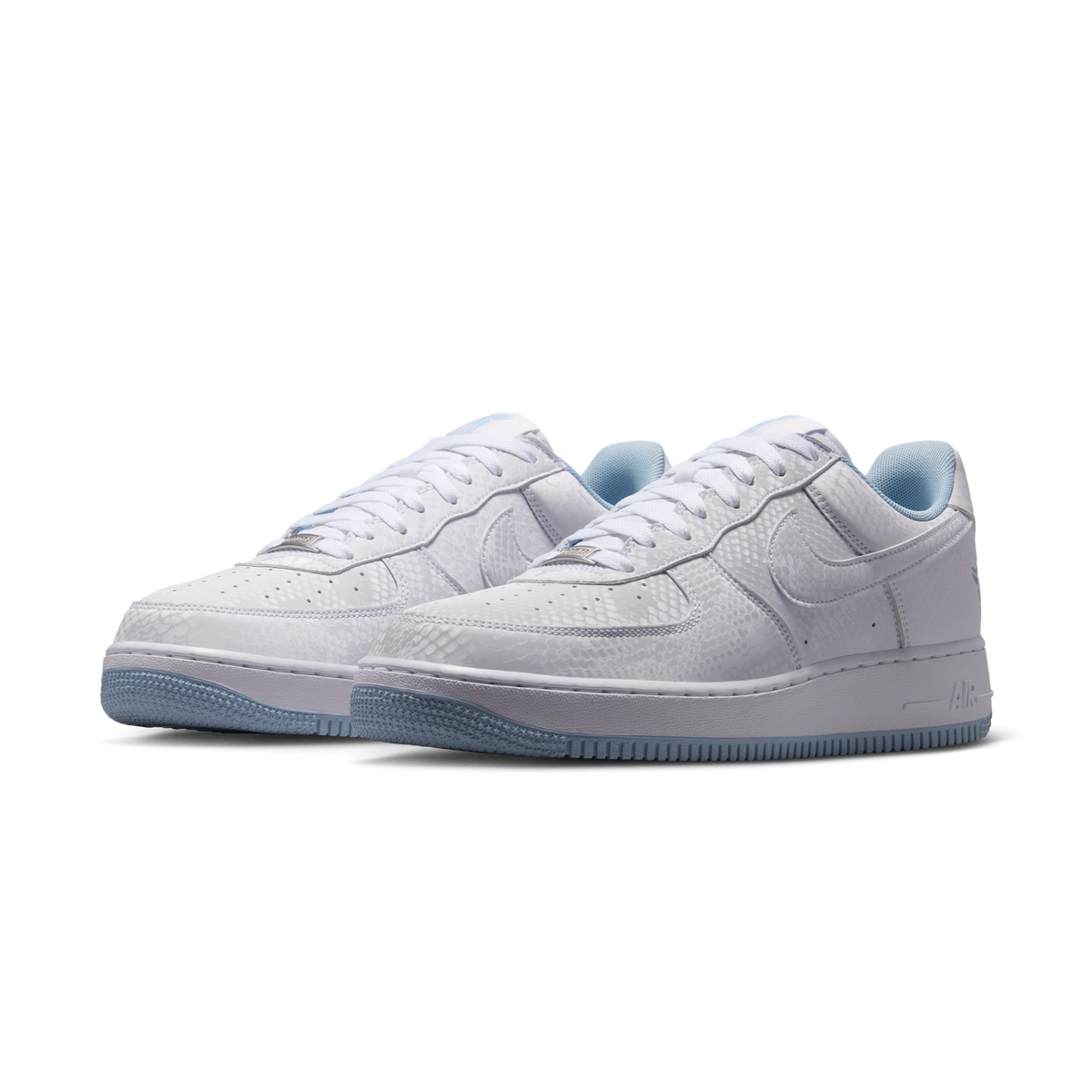 Nike Air Force 1 Low Kobe Bryant Forever White Armory Blue