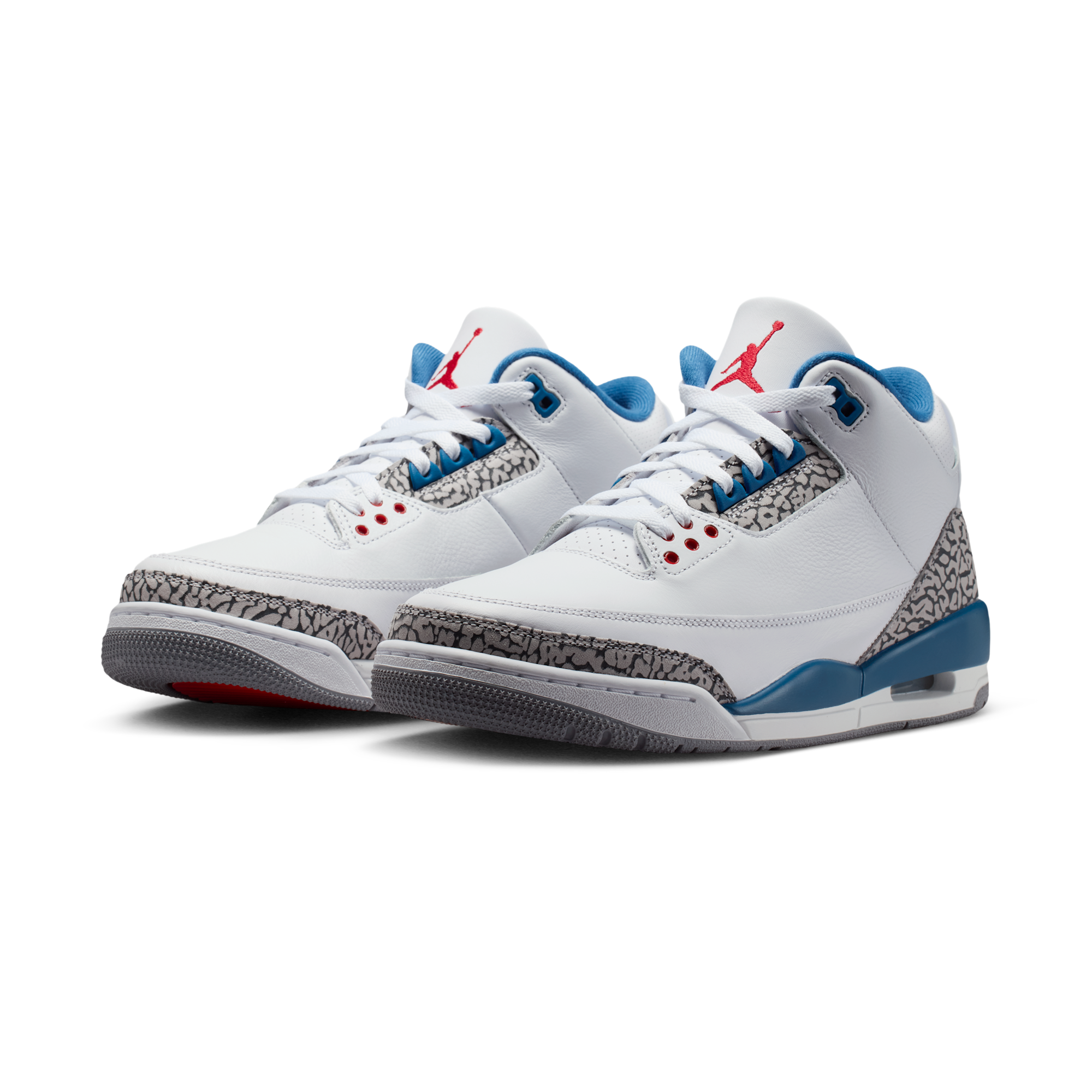 Jordan 3 Retro True Blue (2026)