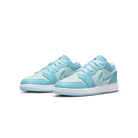 Jordan 1 Low SE Aquarius Blue (GS)