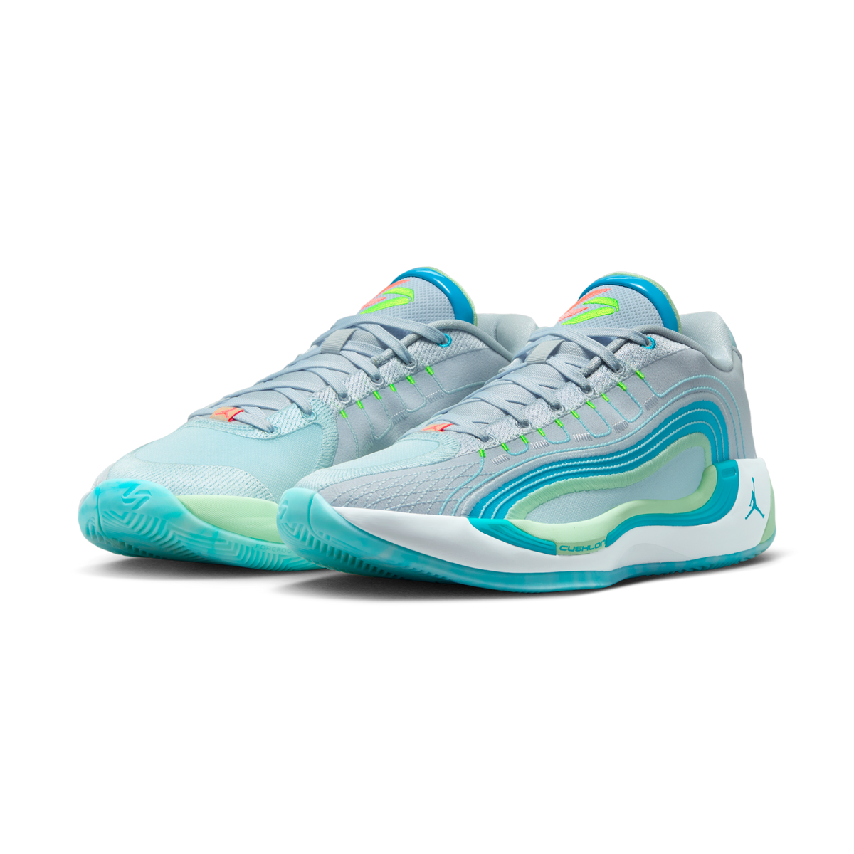 Jordan Luka 4 Laser Blue