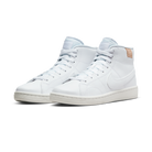 Nike Court Royale 2 Mid Triple White (Women's)