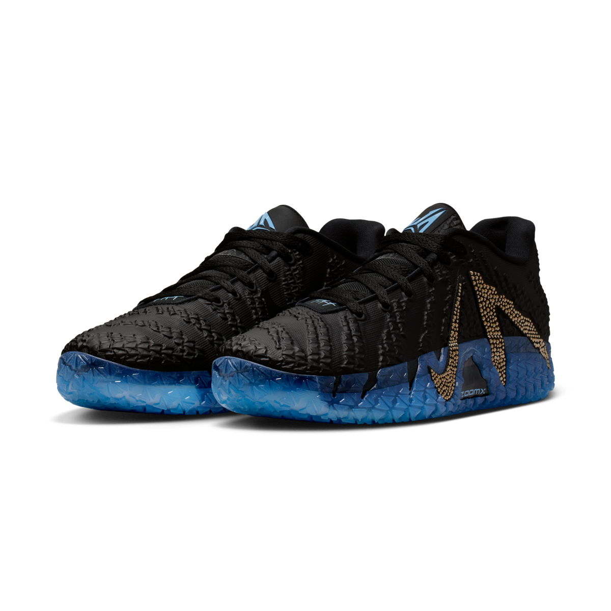 Nike Ja 3 Swarovski Warning Label