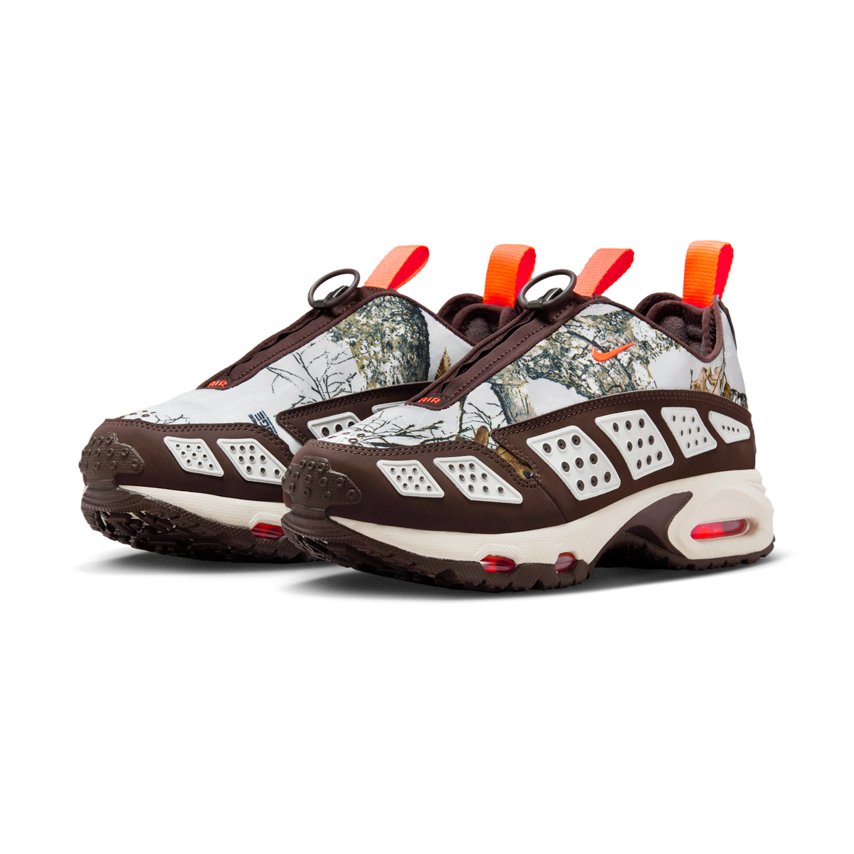 Nike Air Max Sunder Realtree Camo Light Orewood Brown (Women's) | IB2476-100