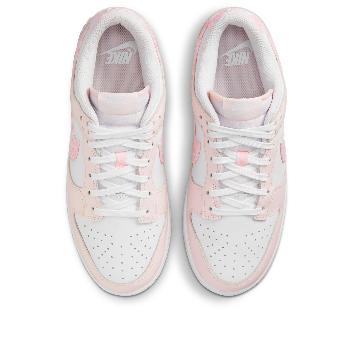 Nike Dunk Low Essential Paisley Pack Pink (Women's) | FD1449-100