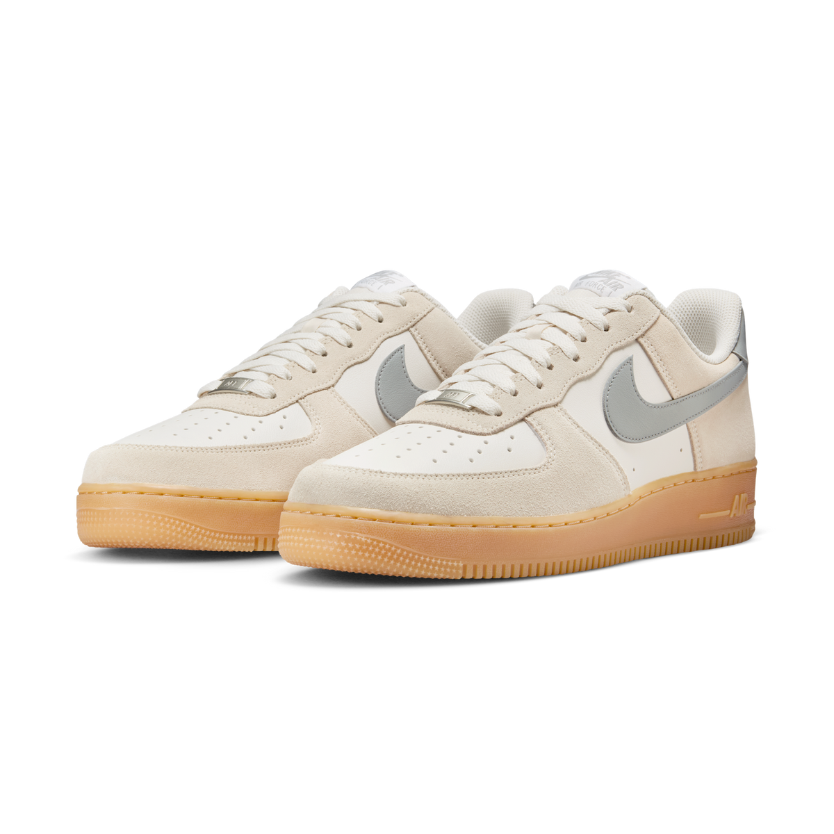Nike Air Force 1 Low '07 LV8 Phantom Light Smoke Gum