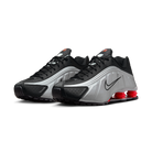 Nike Shox R4 Black Metallic Silver (2018/2024) | BV1111-008