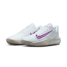 Nike Precision 7 White Vivid Purple
