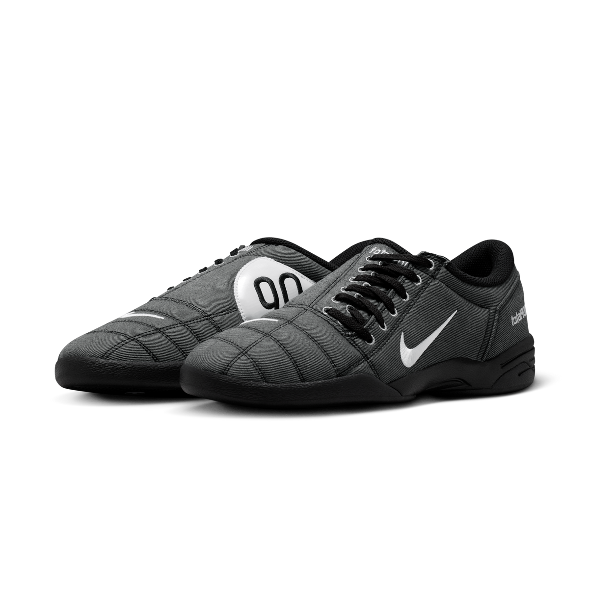 Nike Total 90 Premium Black Denim