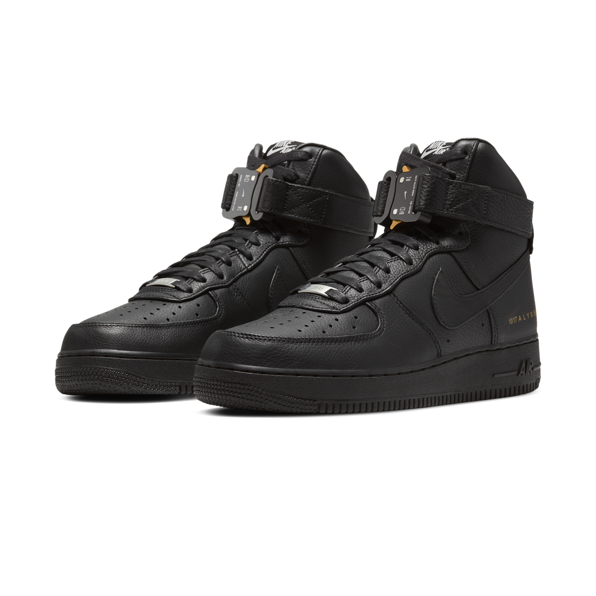 Nike Air Force 1 High 1017 ALYX 9SM Black