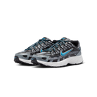 Nike P-6000 Smoke Grey Black Dutch Blue (GS)
