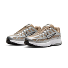 Nike P-6000 Khaki Metallic Silver