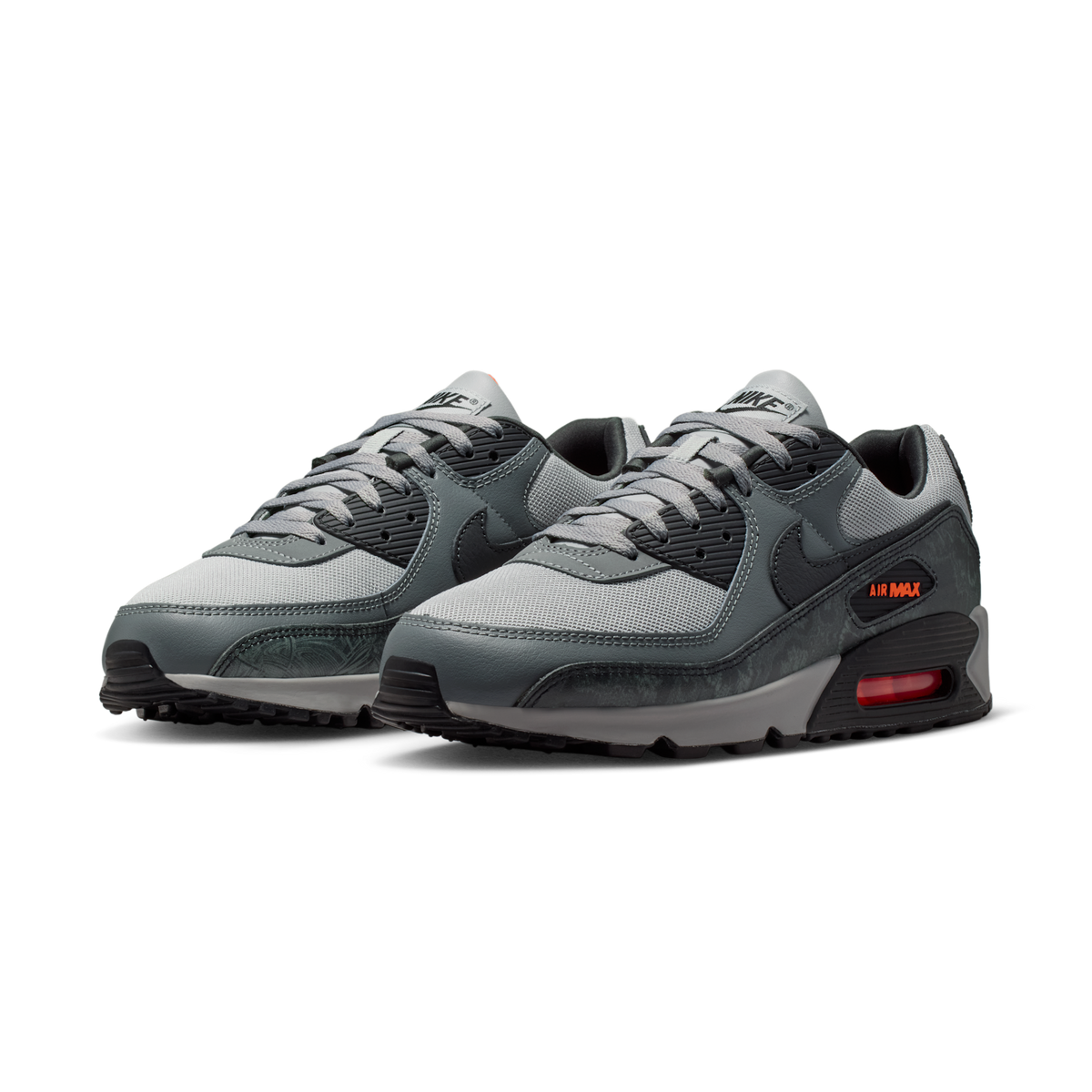 Nike Air Max 90 Premium Hyper Crimson Black